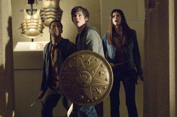 Percy Jackson trailer review: I actually want to be a half-blood