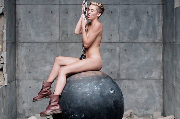Ass Porn Miley Cyrus - Want to see Miley Cyrus butt-fucking-naked? | Georgia Straight Vancouver's  News & Entertainment Weekly