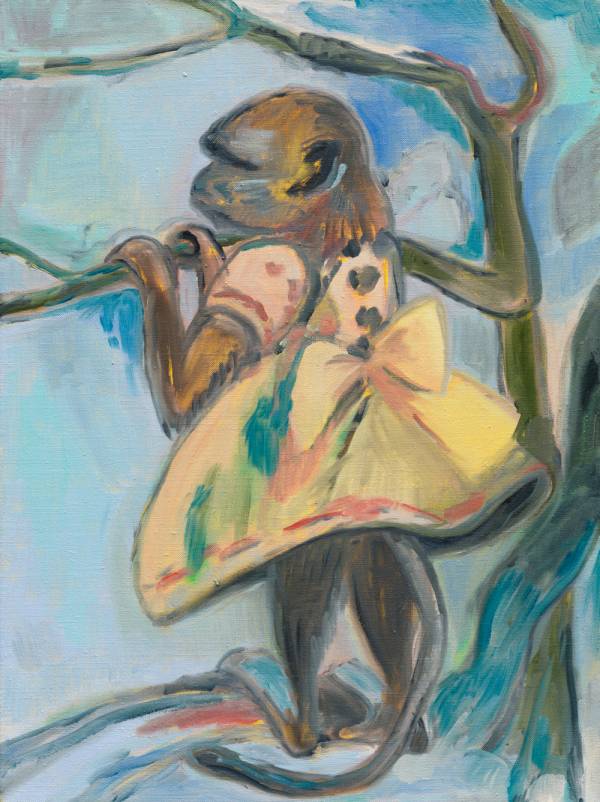 Monkey Business by Landon Crutcher