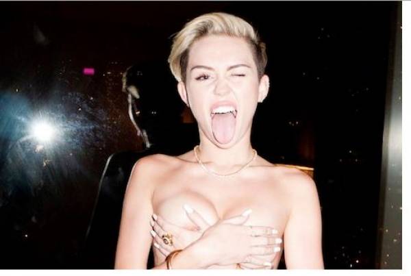 600px x 403px - Miley Cyrus is not only great, she's open to sex with almost anyone |  Georgia Straight Vancouver's News & Entertainment Weekly