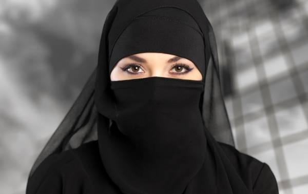 islam woman hijab