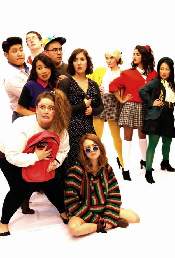 heathers the musical high school edition free