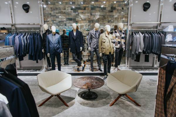 Holt Renfrew Opens Luxurious Free-Standing Men's Store [With Photos]