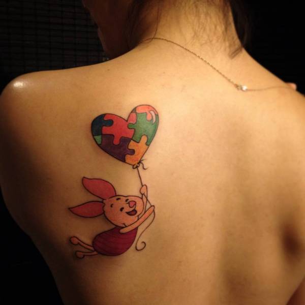 Pig Tattoos Ideas | Pig tattoo, Tattoos, Piglet tattoo