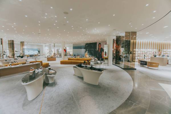 Canadian Luxury Department Store Holt Renfrew Announces Ambitious