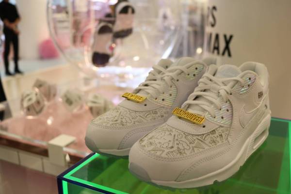 Photos: Nike releases special Vancouver-themed Max in celebration of shoe's 30th birthday | Georgia Straight Vancouver's News & Entertainment Weekly