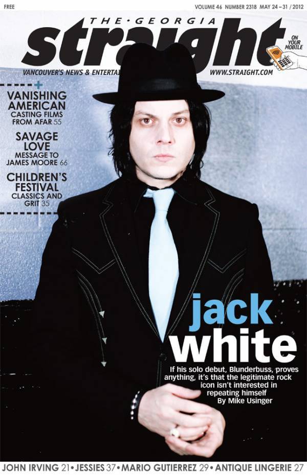 Q&A: The White Stripes' Jack White - UNCUT