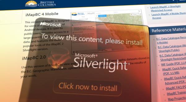 Silverlight x64 windows 7