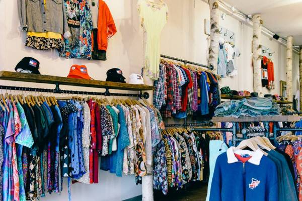 The definitive guide to thrift and vintage shopping in Vancouver ...