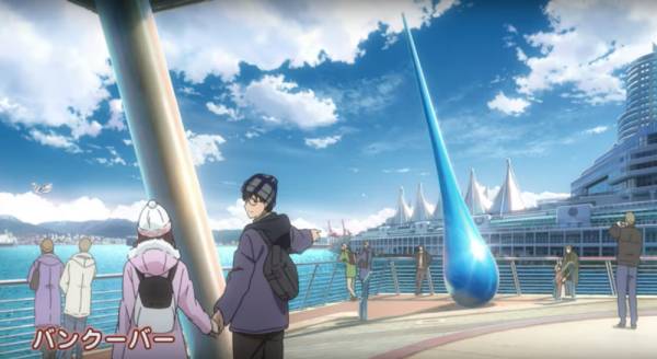 Here's How Mindblowingly Accurate This Japanese Anime Is At Recreating  Singapore's Landmarks