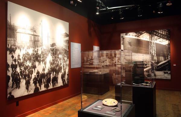 The Georgia Straight proudly sponsors Titanic: The Artifact Exhibition at  Lipont Place | Georgia Straight Vancouver's News & Entertainment Weekly