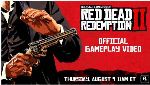 Video game Red Dead Redemption 2 officially slated for late 2017