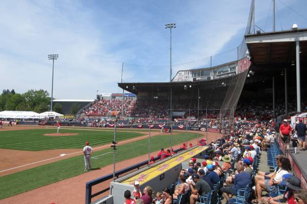 Vancouver Canadians Alt2 - Mickey's Place