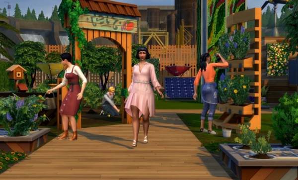 Electronic Arts announces The Sims 4 - coming 2014 to PC and Mac —  GAMINGTREND