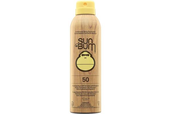 does sun bum sunscreen smell good