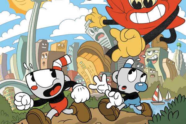 cuphead video game
