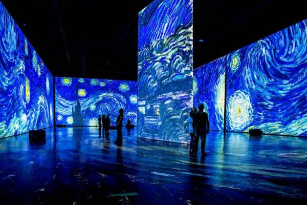 Imagine Van Gogh Releases New Block Of Tickets On March 6 Georgia Straight Vancouver S News Entertainment Weekly