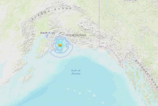 Two Earthquakes Shake Southern Alaska Including Aftershock From 2018 Quake Georgia Straight Vancouver S News Entertainment Weekly