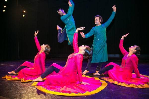 Grace and familial bonding at this kathak performance | Events Movie News -  Times of India