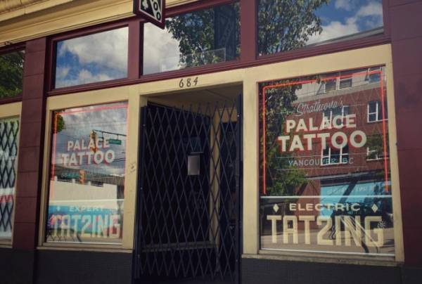 Lotus House Vancouver | Tattoo, Barber and Salon in Vancouver