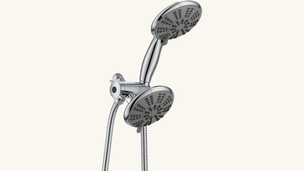 Ana Bath 5 Function Handheld Shower