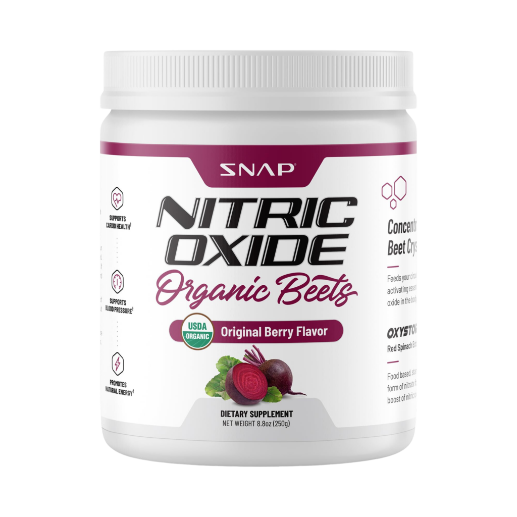 Top 11 Best Nitric Oxide Supplements in [year] - Straight.com