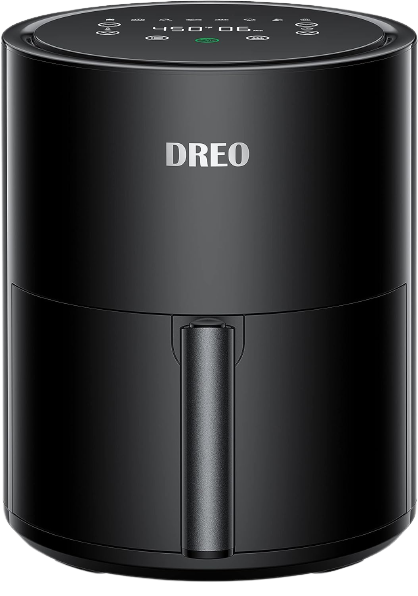 Dreo Air Fryer – 100℉ to 450℉
