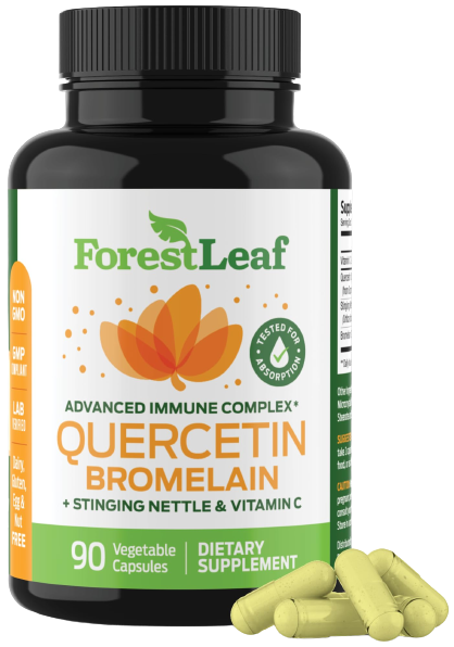 Top 10 Best Quercetin Supplements in [year] - Straight.com