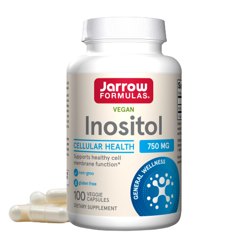 Jarrow Formulas Inositol Supplement