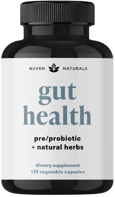 Nuven Naturals All-in-One Gut Health