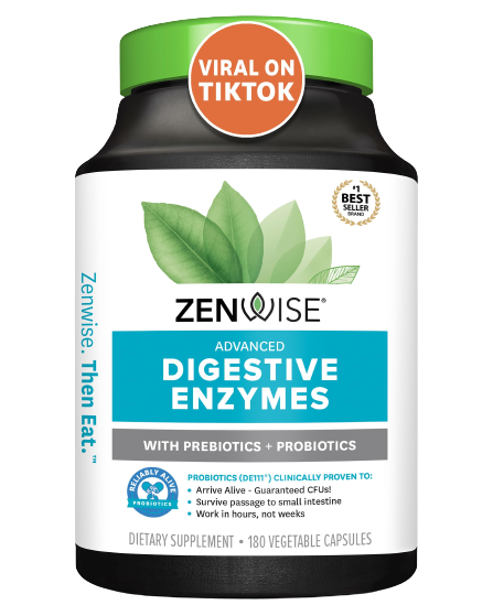 Zenwise Digestive Enzymes