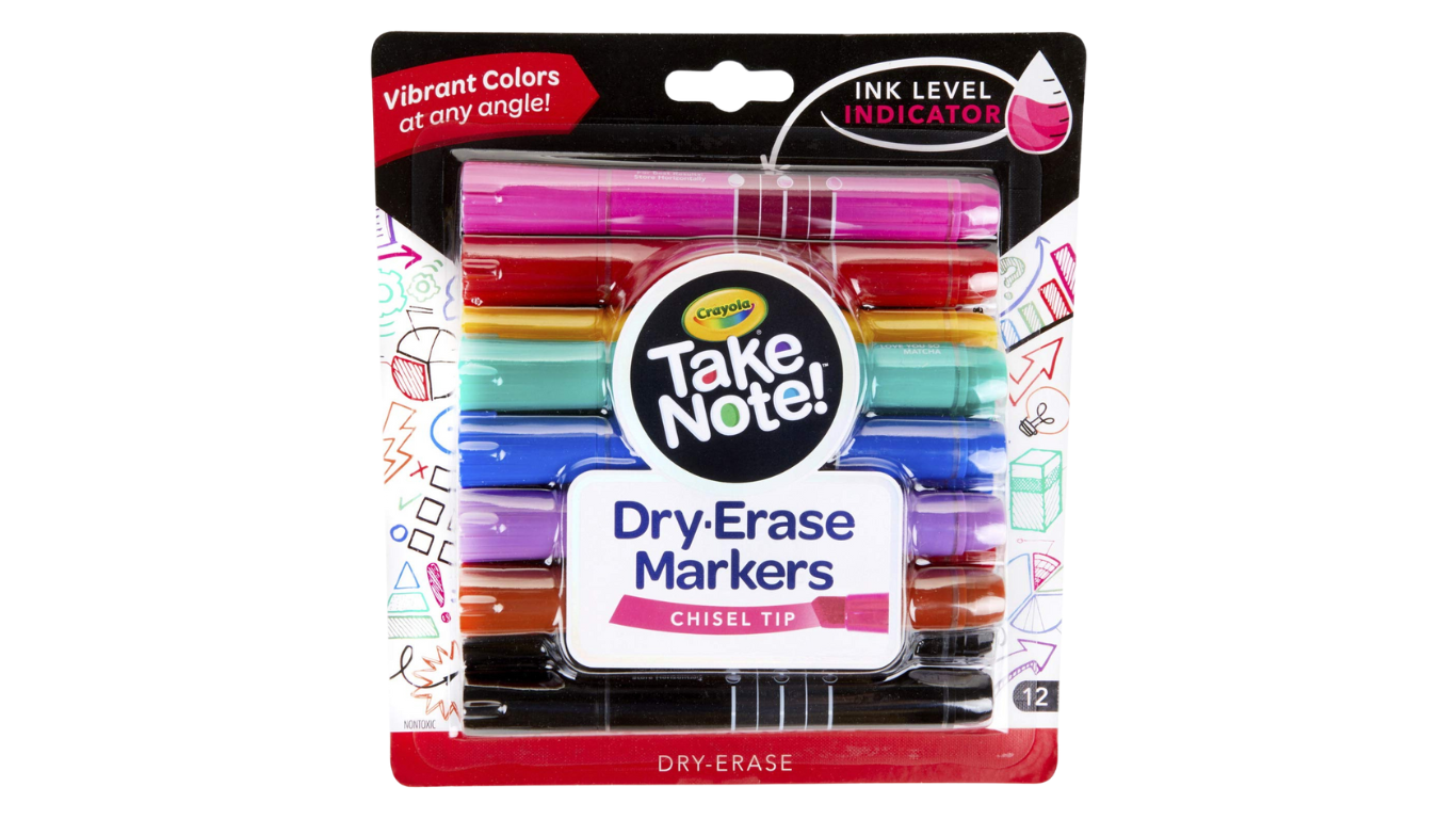 Top 8 Best Dry Erase Markers In 2024