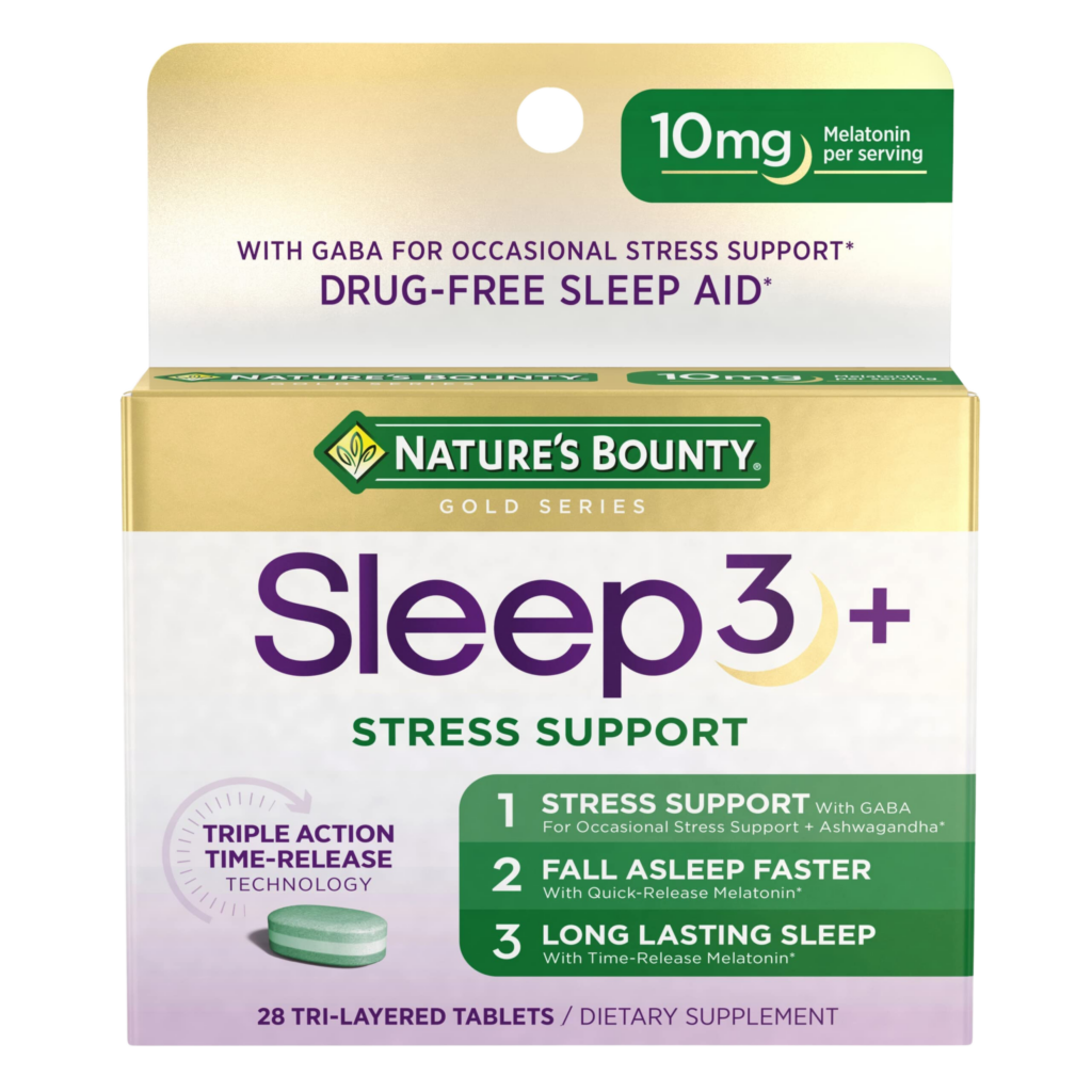 Top 8 Best Natural Sleep Aids In Year