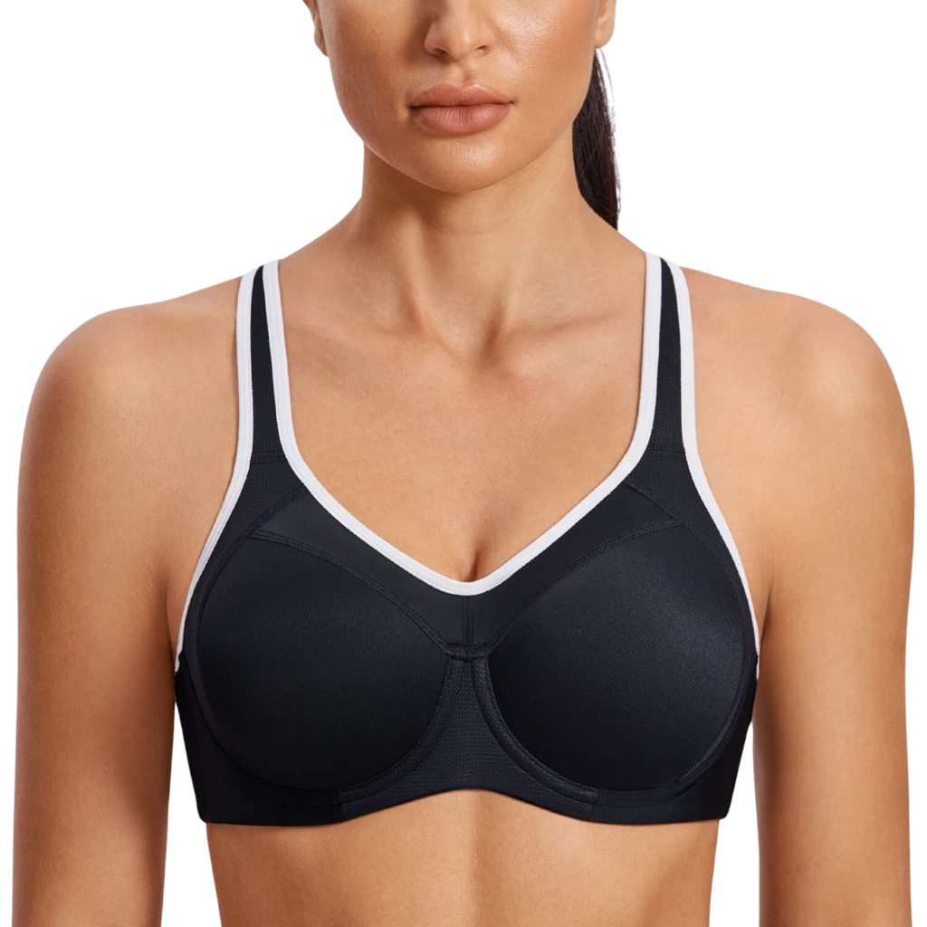 Top 8 Best Sports Bras For Big Boobs In Year 