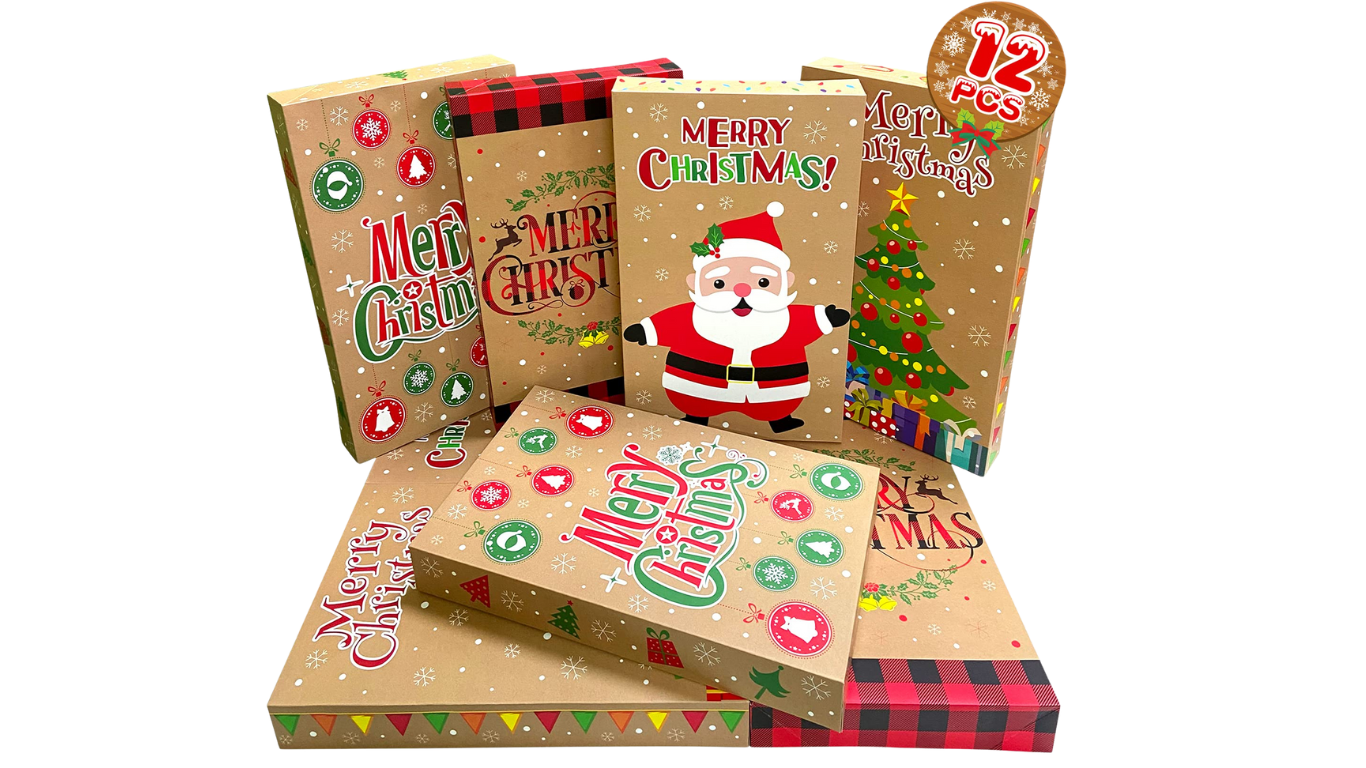 Top 5 Best Christmas Gift Boxes in 2024