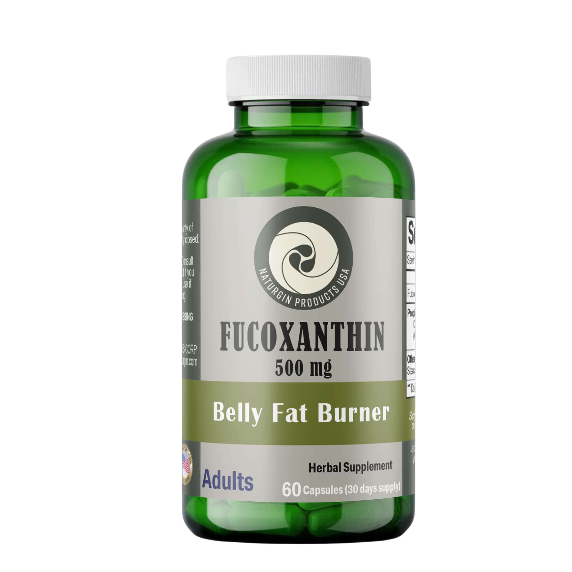 Top 6 Best Fucoxanthin Supplements in [year] - Straight.com