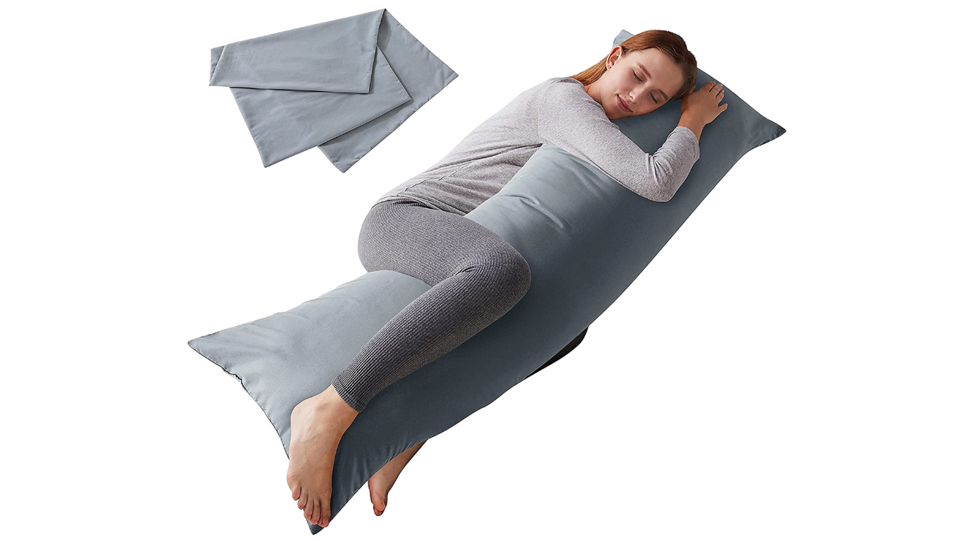 Top 8 Best Body Pillows in 2024