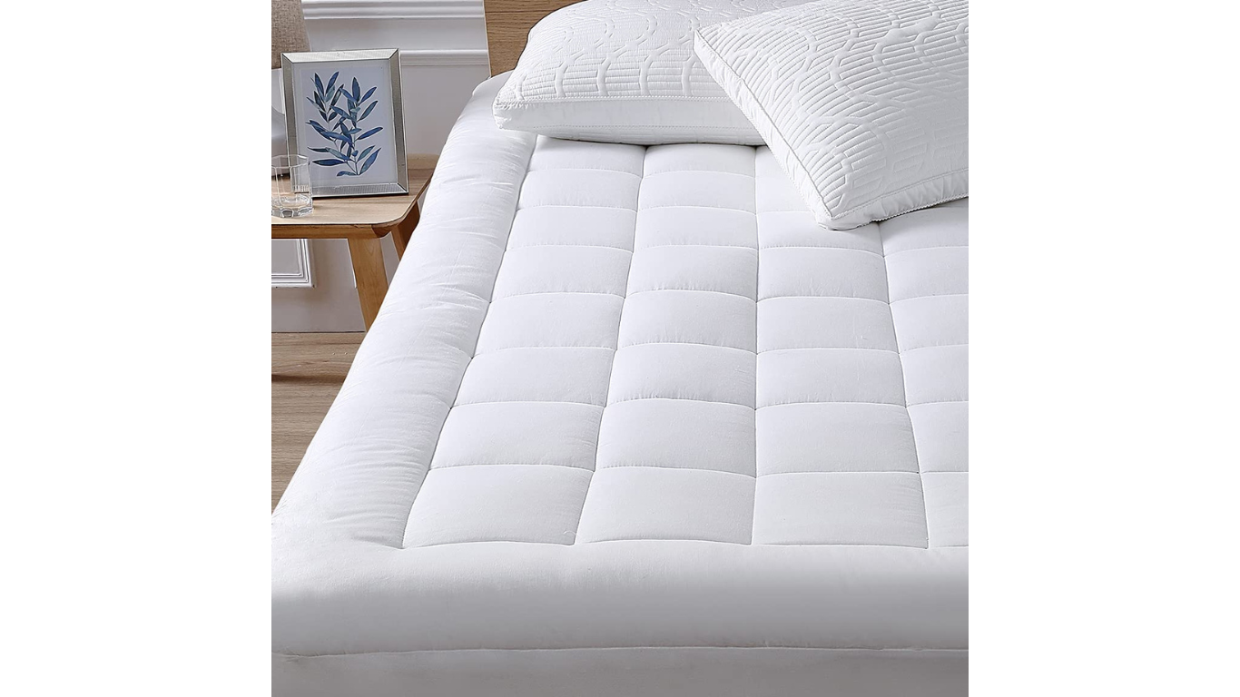Top 8 Best Cooling Mattress Pads in 2024