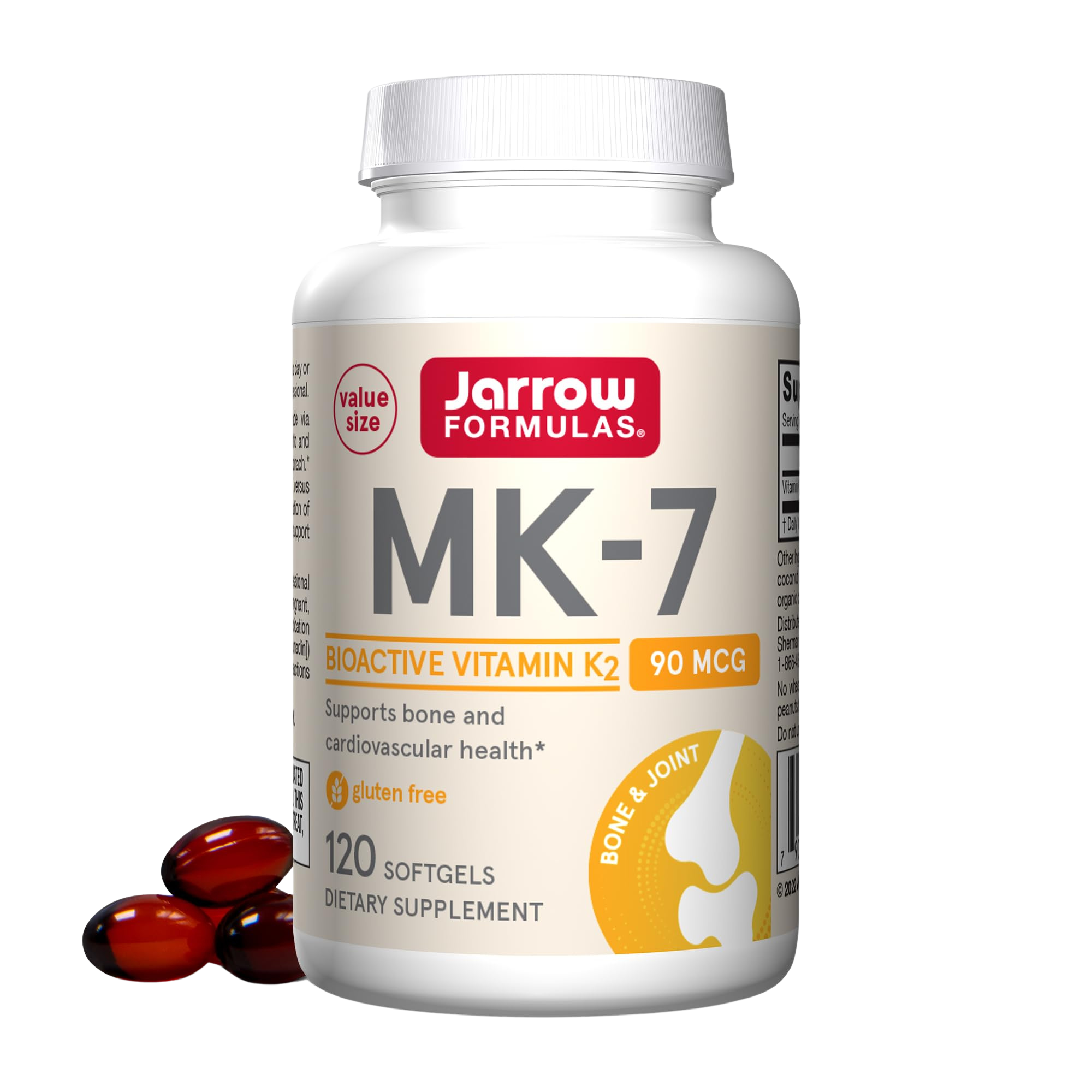 Jarrow Formulas MK-7 Supplement