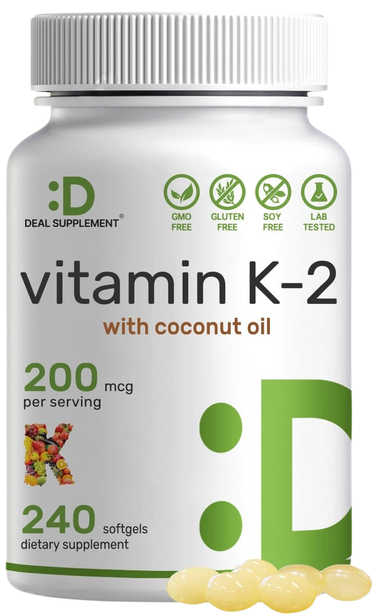 Eagleshine Vitamins MK7 Supplement