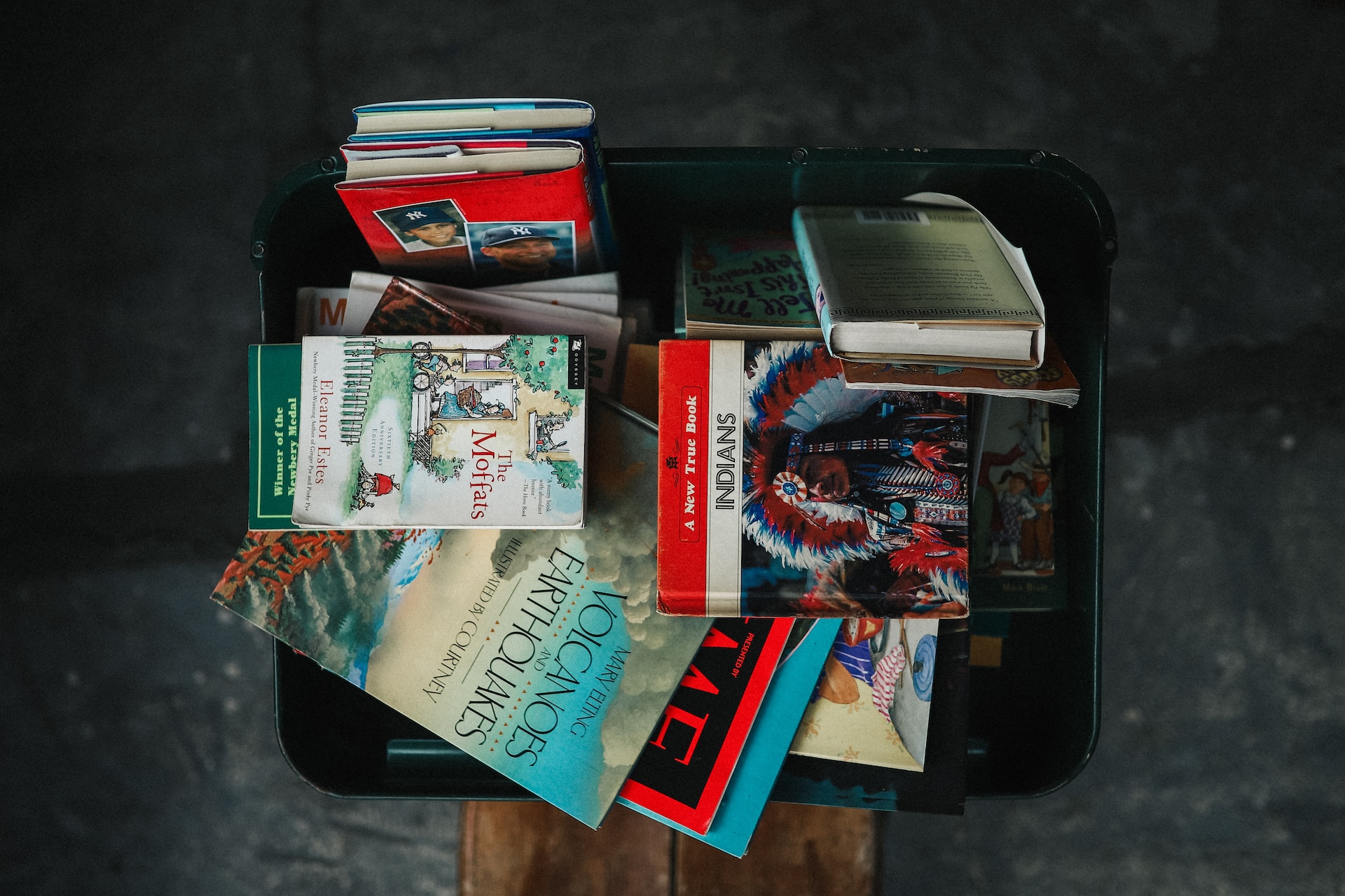 best-storage-containers-for-books