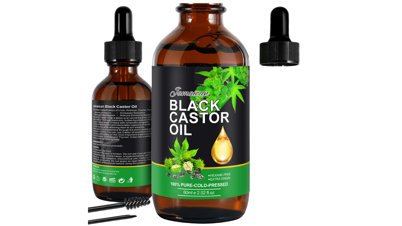 Top 8 Best Castor Oils for Hair Growth in [year] - Straight.com