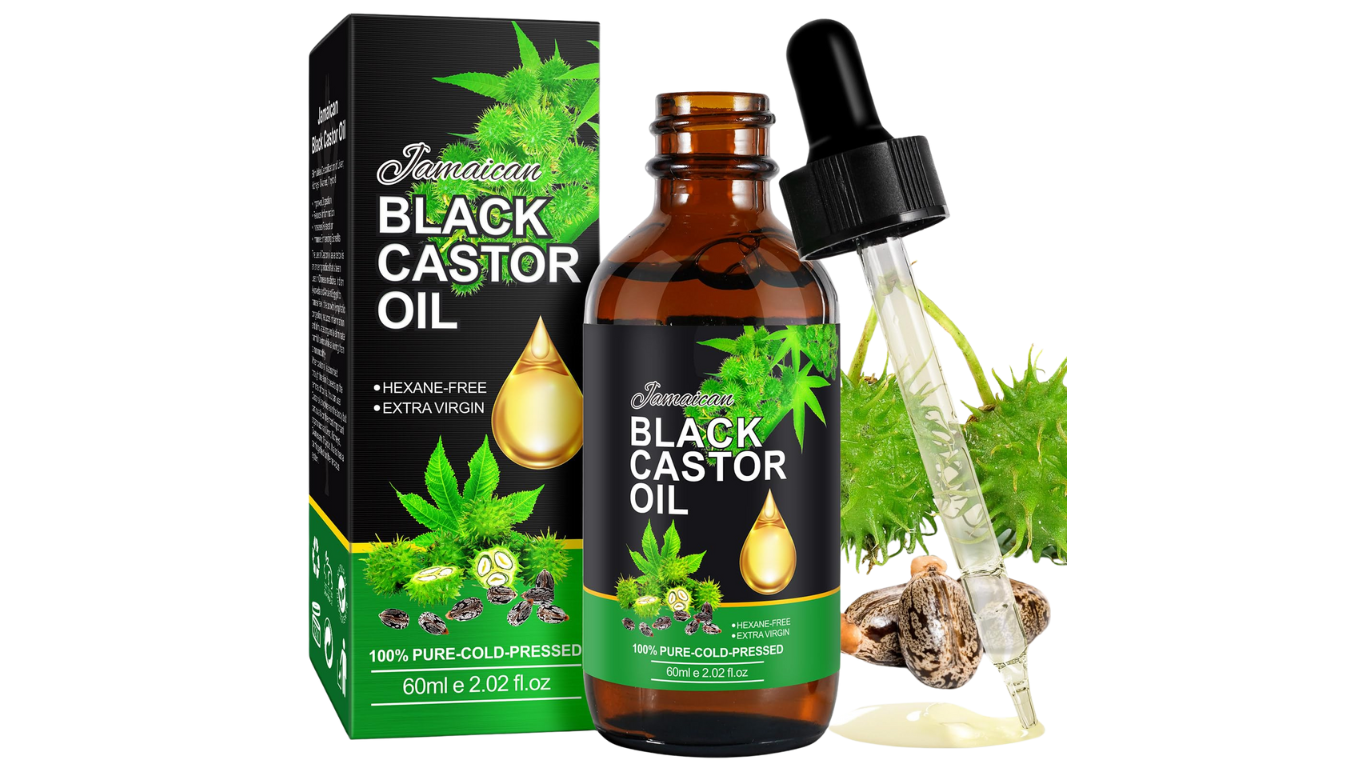 Top 8 Best Jamaican Black Castor Oils for Hair Growth in [year ...