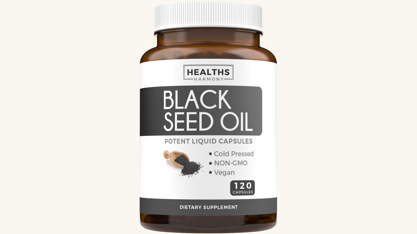 Top 8 Best Black Seed Oil Capsules in [year] - Straight.com