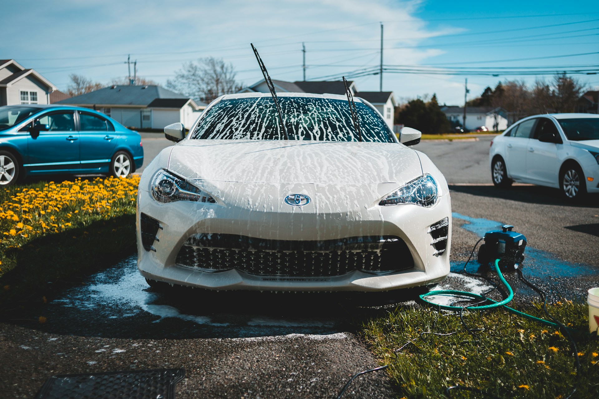 Best Car Wash Mitts